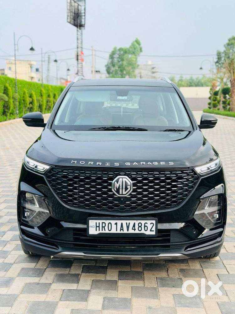 Mg Hector Plus Sharp Pro 2.0 Turbo Diesel 6 Str, 2021, Diesel