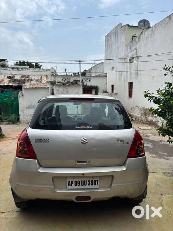 Maruti Suzuki Swift 2009 Diesel Well Maintained