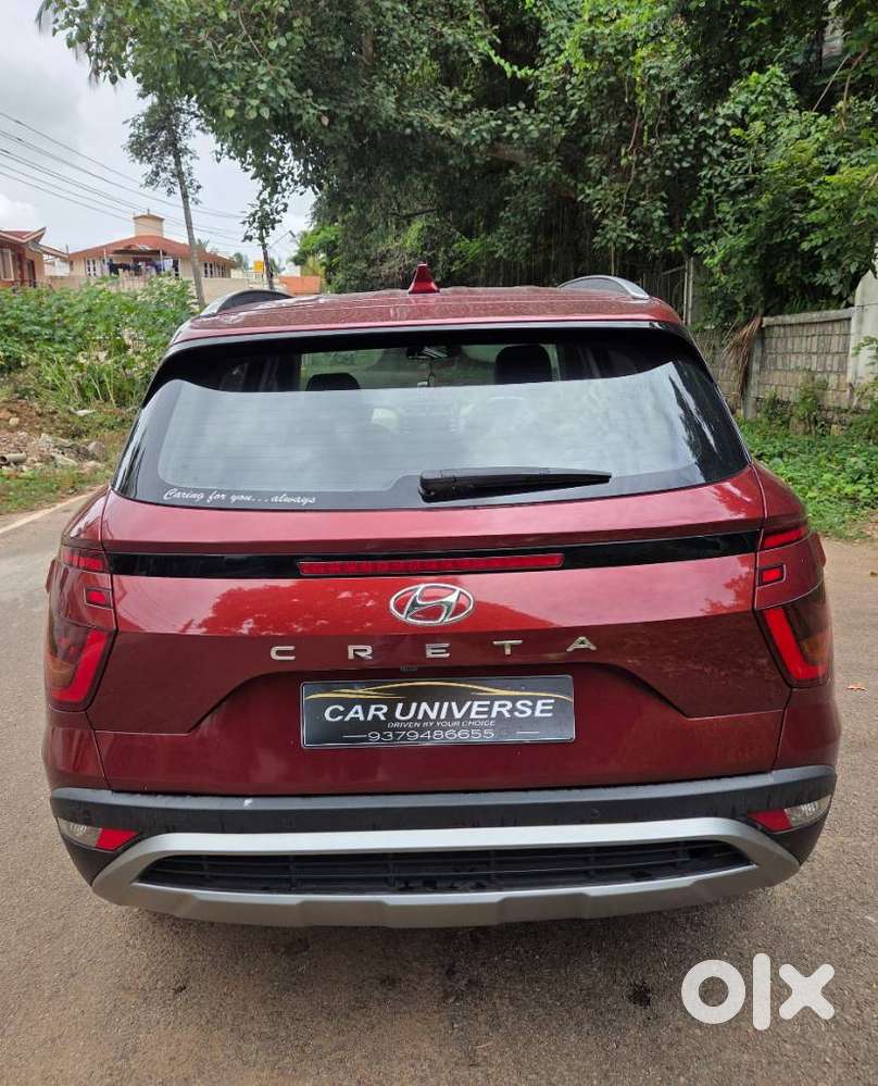Hyundai Creta 1.5 S Petrol, 2021, Petrol