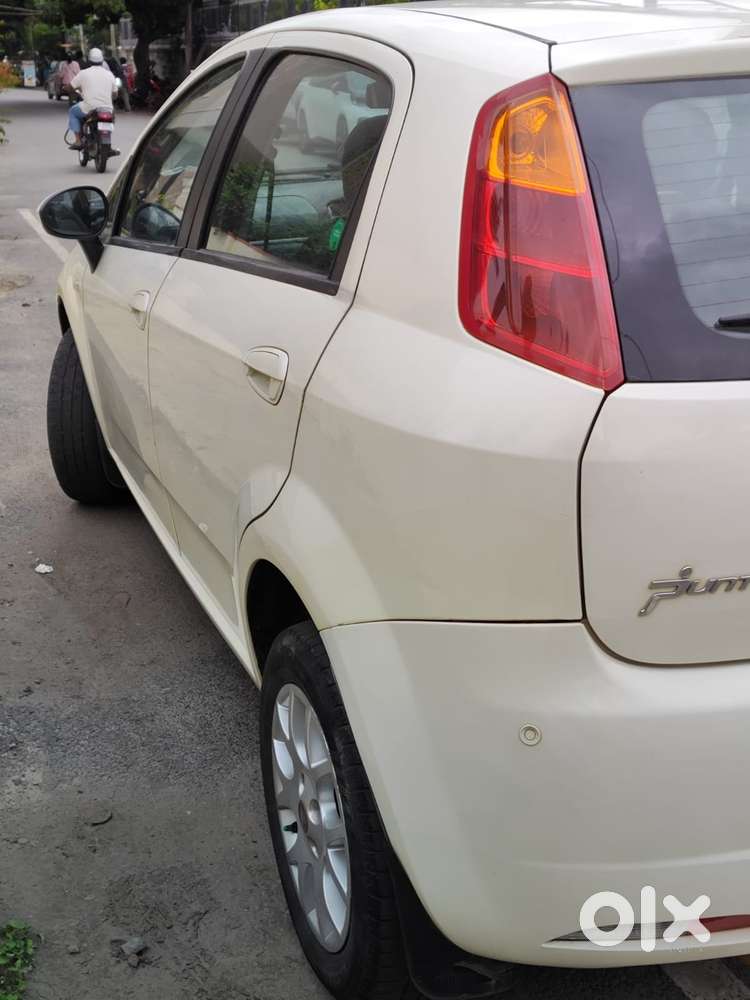 Fiat Punto Emotion Pack 1.3, 2013, Diesel