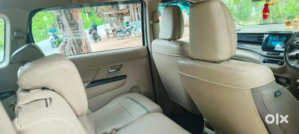 Maruti Suzuki Ertiga 2025 Petrol Manual Car