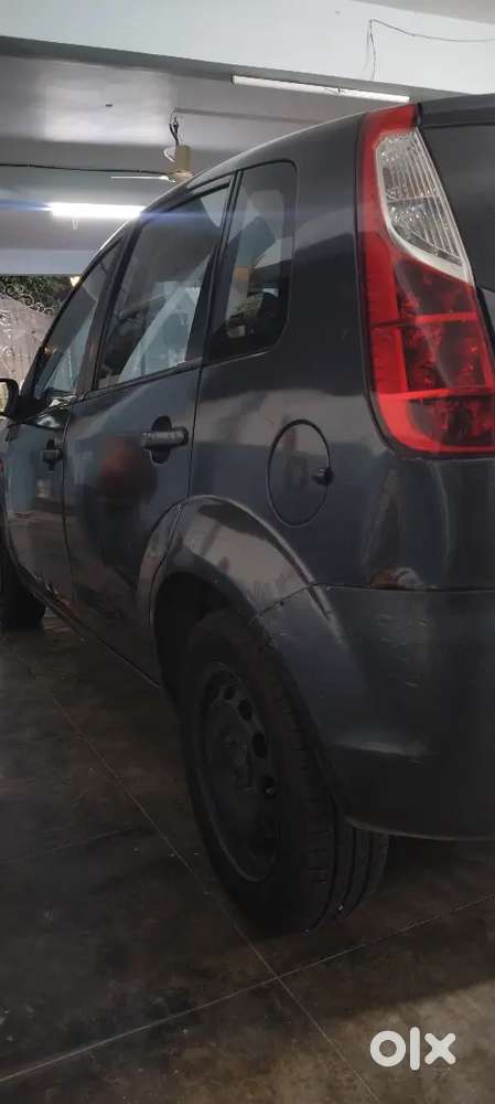 Ford Figo Diesel 2012 Car