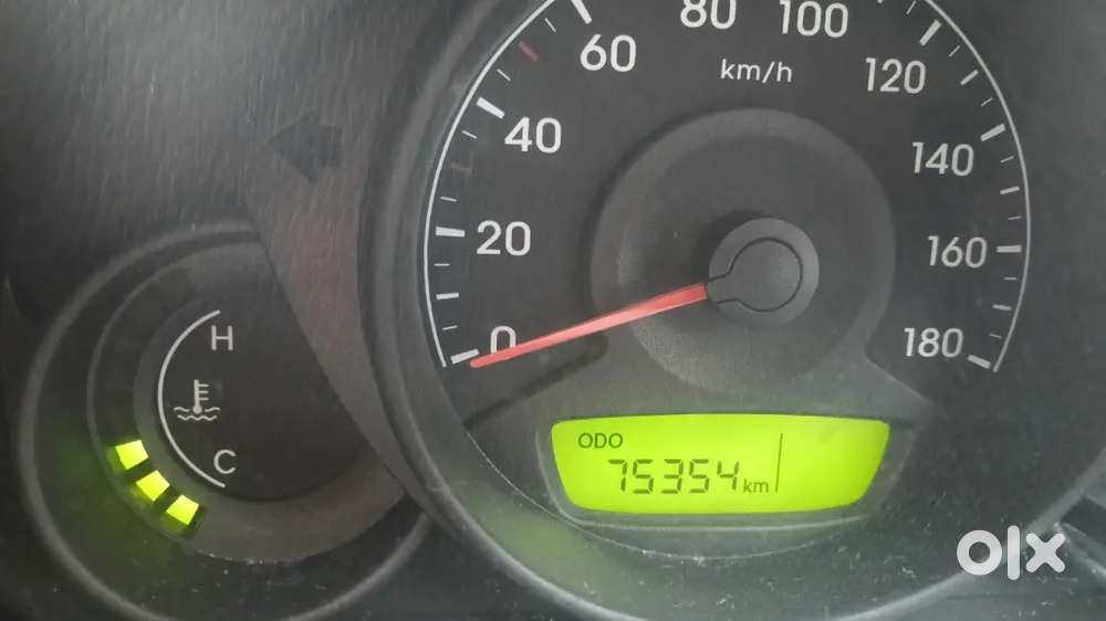 Hyundai Eon Petrol 2013 3rd