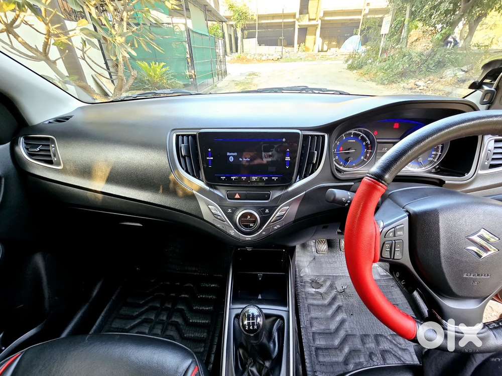 Well Maintained, Army Officer Used Baleno