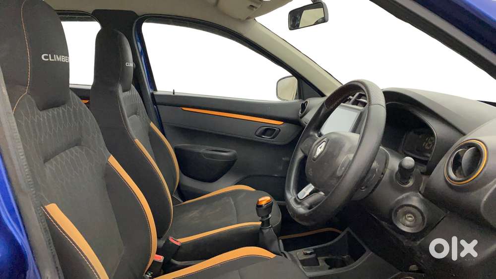 Renault Kwid Climber 1.0 Mt, 2019, Petrol