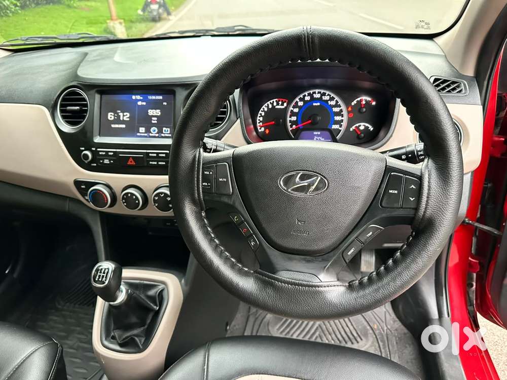 Hyundai Grand I10 1.2 Kappa Sportz Option, 2018, Petrol