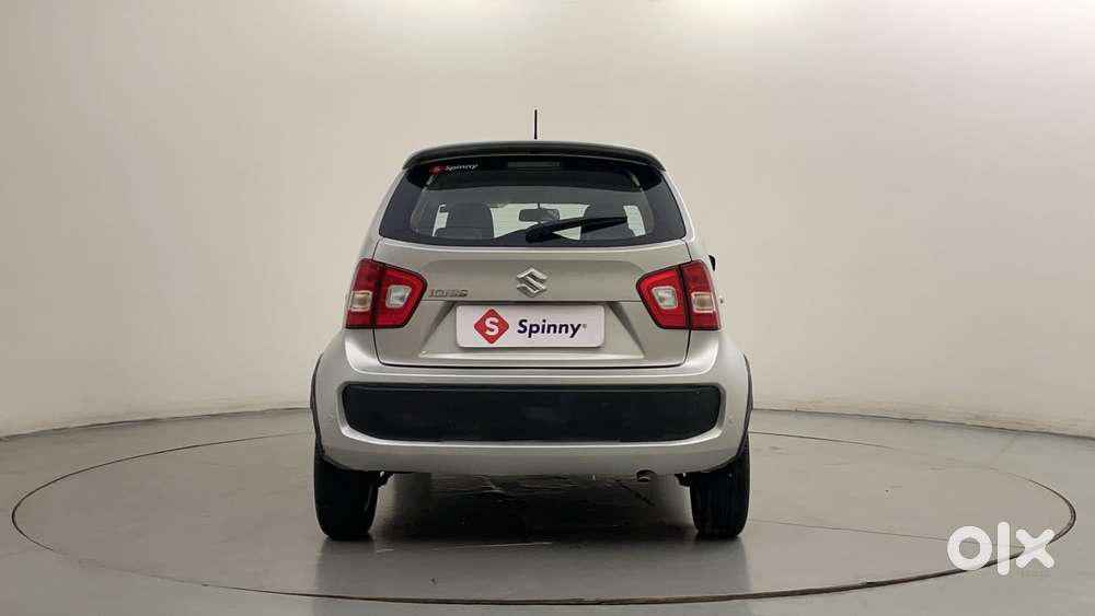 Maruti Suzuki Ignis 1.2 Zeta Mt, 2018, Petrol