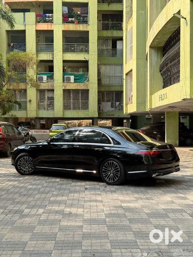 Mercedes-benz S-class S 350 D, 2024, Diesel