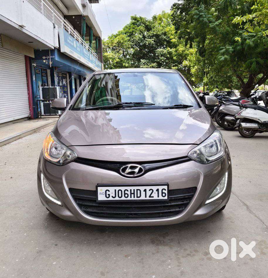 Hyundai I20 2015-2017 Sportz Option 1.4 Crdi, 2013, Diesel