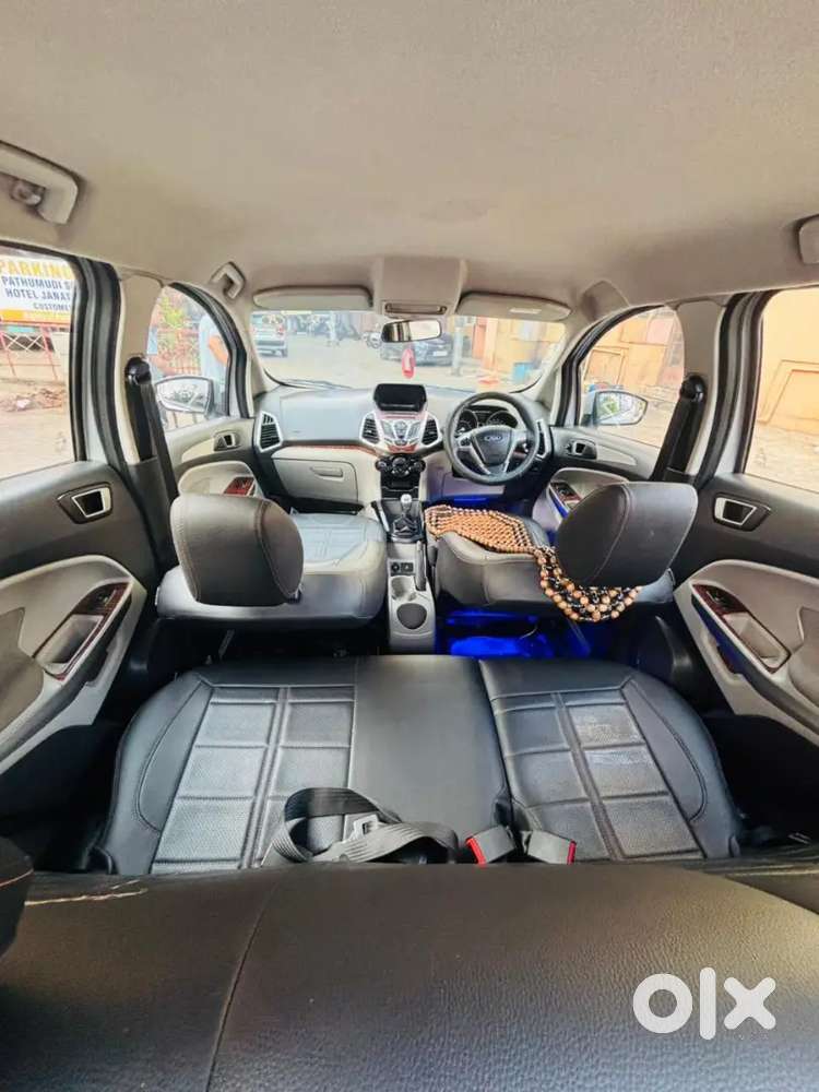 Ecosport Diesel