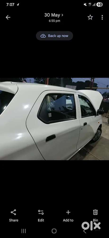 Maruti Suzuki 1000 2025 Petrol 7500 Km Driven