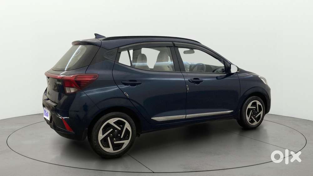 Hyundai Grand I10 Nios Sportz 1.2 Kappa Vtvt, 2023, Petrol
