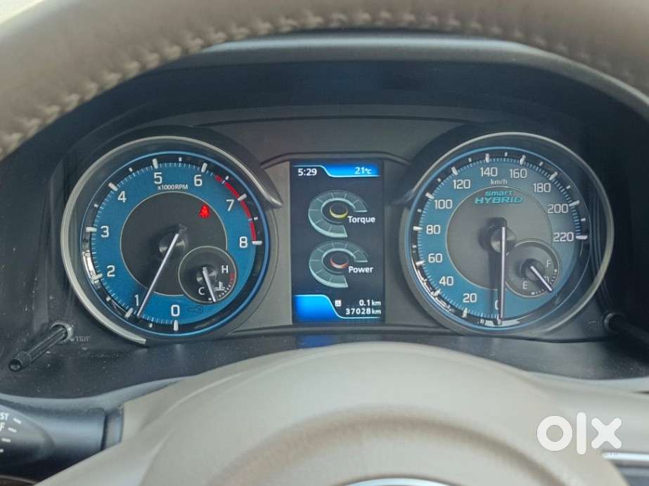 Maruti Suzuki Ertiga 1.5 Zxi Plus, 2019, Petrol