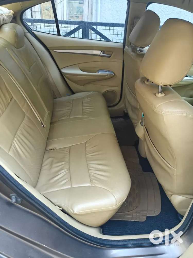 Honda City 2011 Petrol 44000 Km Driven