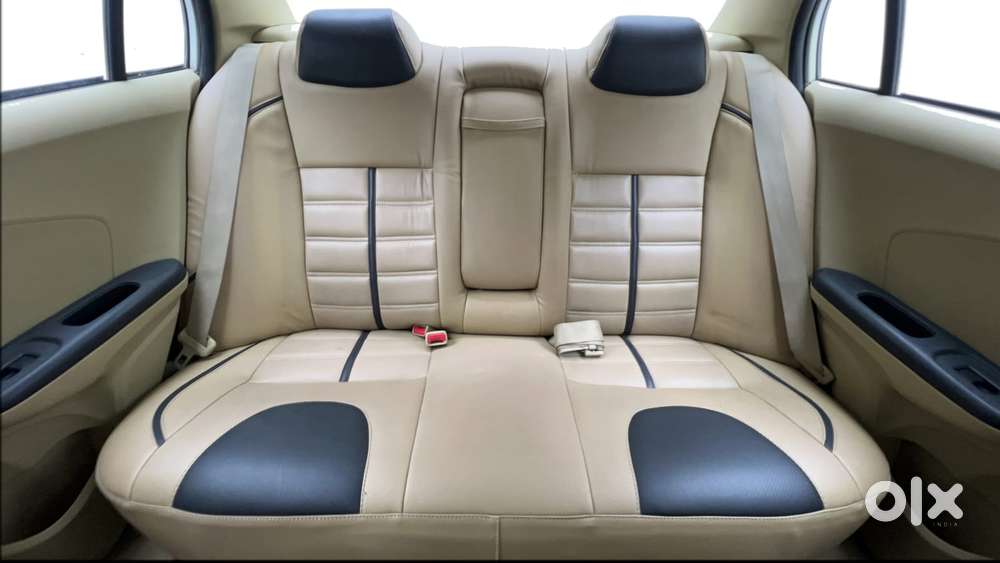 Honda Amaze S I-vtec, 2016, Petrol