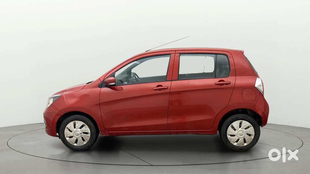 Maruti Suzuki Celerio Zxi, 2014, Petrol