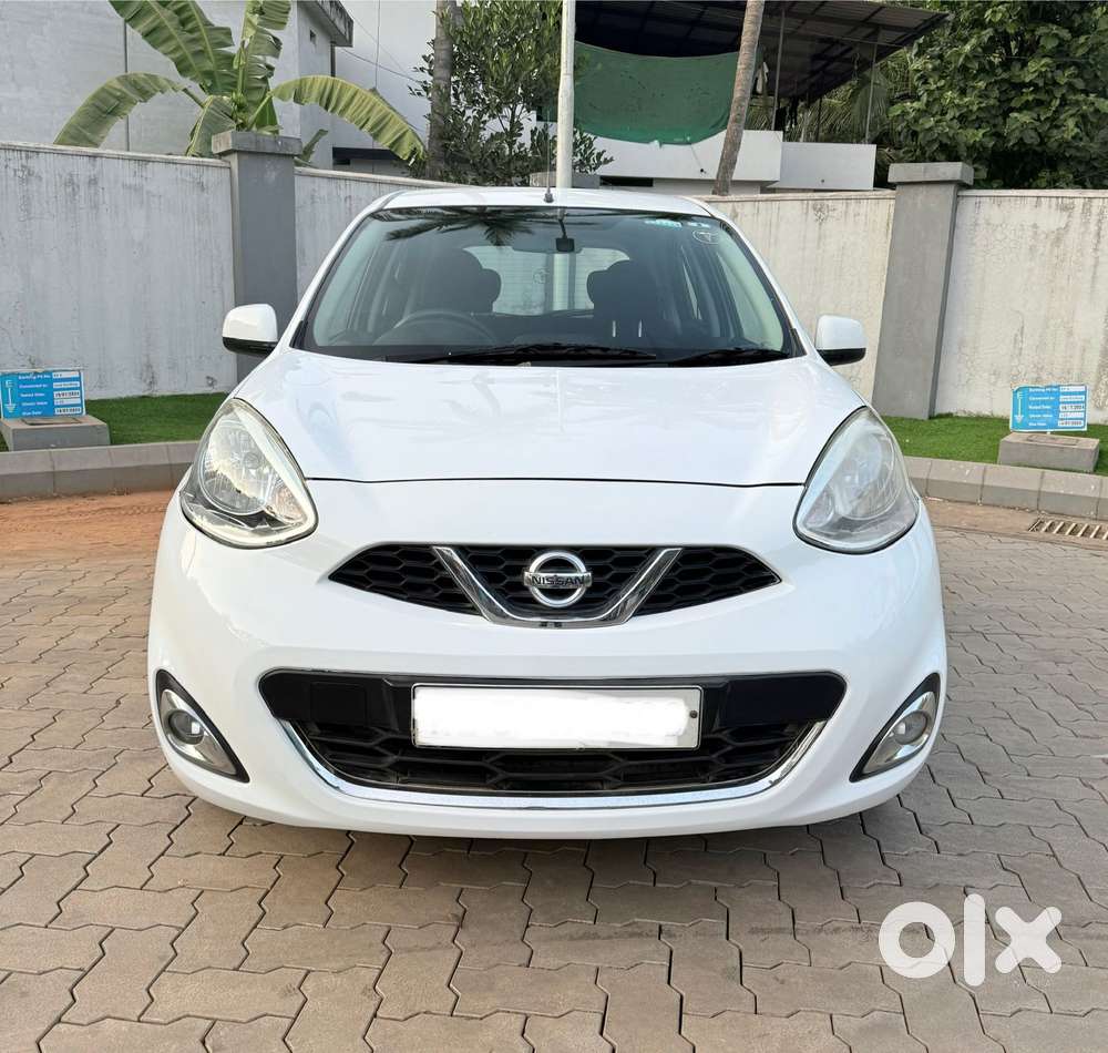 Nissan Micra Xv Cvt, 2017, Petrol