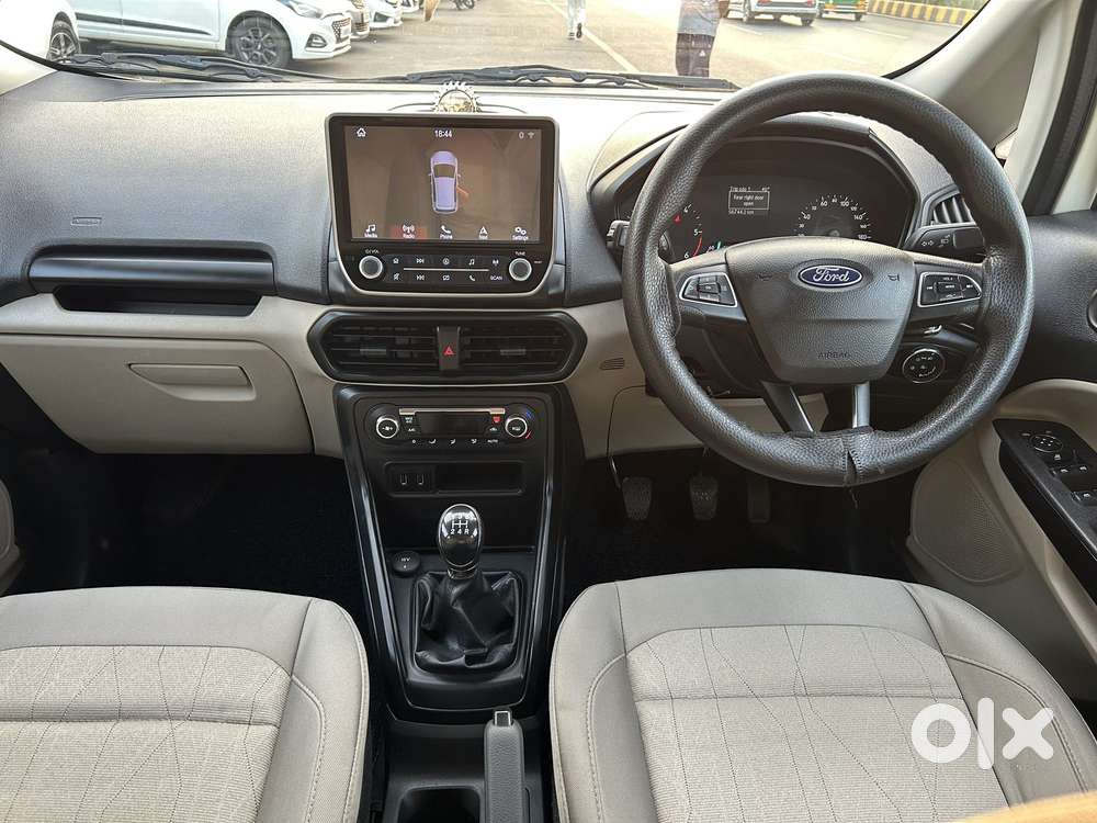 Ford Figo 1.5d Trend Mt, 2021, Diesel