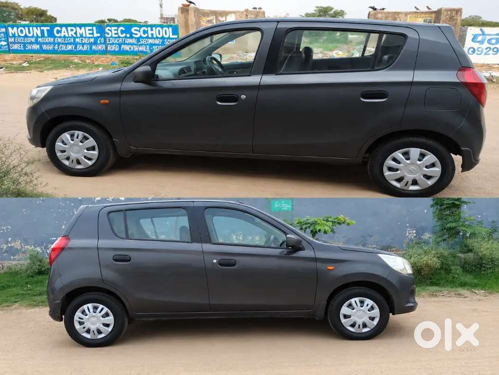Maruti Suzuki Alto K10 2017 Petrol 94000 Km Driven