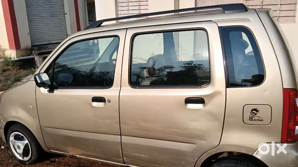 Maruti Suzuki Wagon R 2009 Petrol 116000 Km Driven