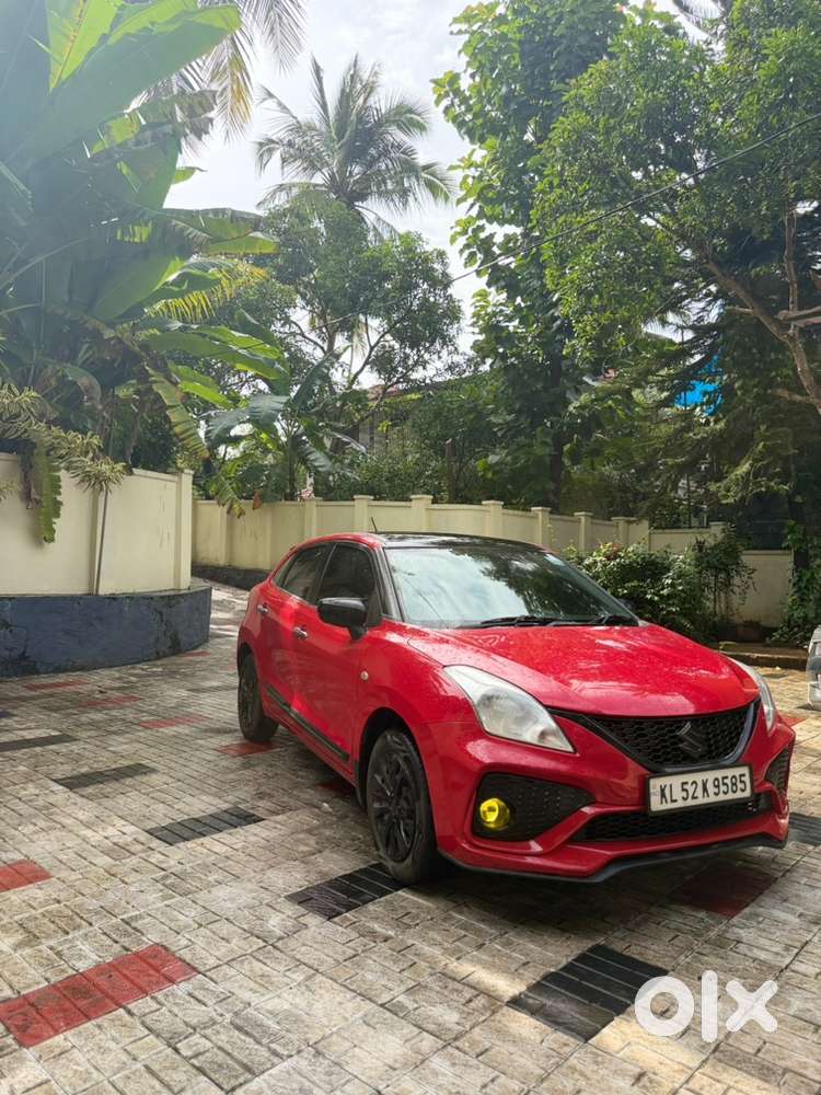 2017 Maruti Suzuki Baleno