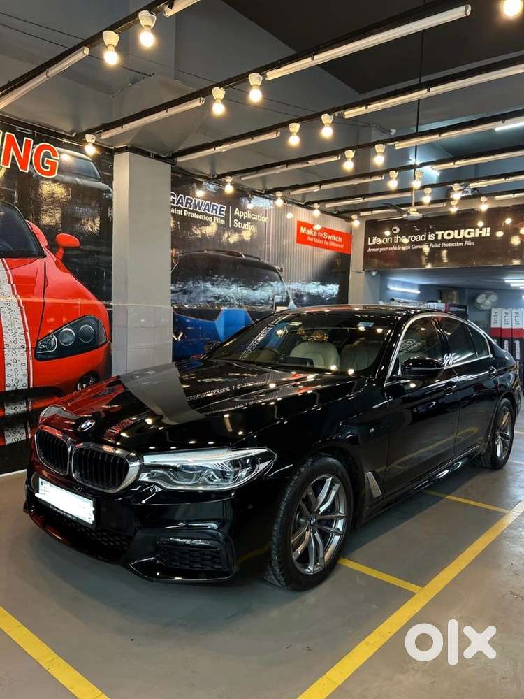 Bmw 5 Series Petrol
