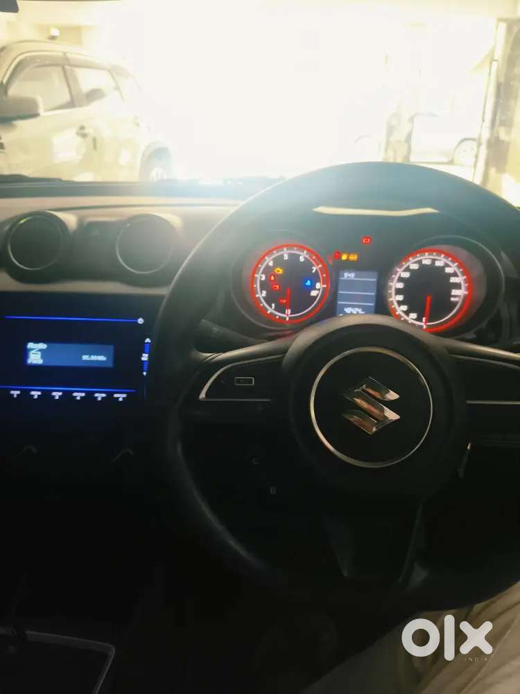 Maruti Suzuki Swift 2023