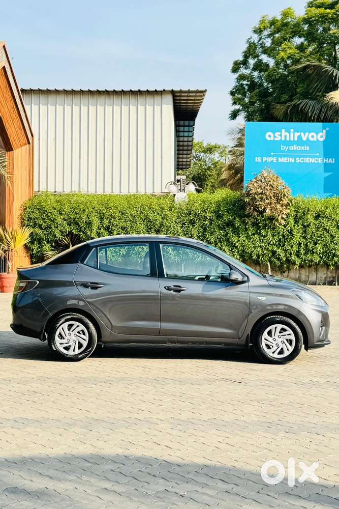 Hyundai Aura 1.2 S Cng, 2021, Cng & Hybrids