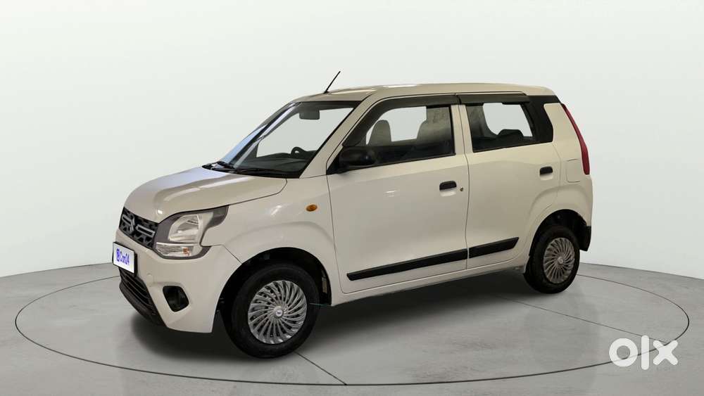 Maruti Suzuki Wagon R 1.0 Lxi Mt, 2021, Petrol