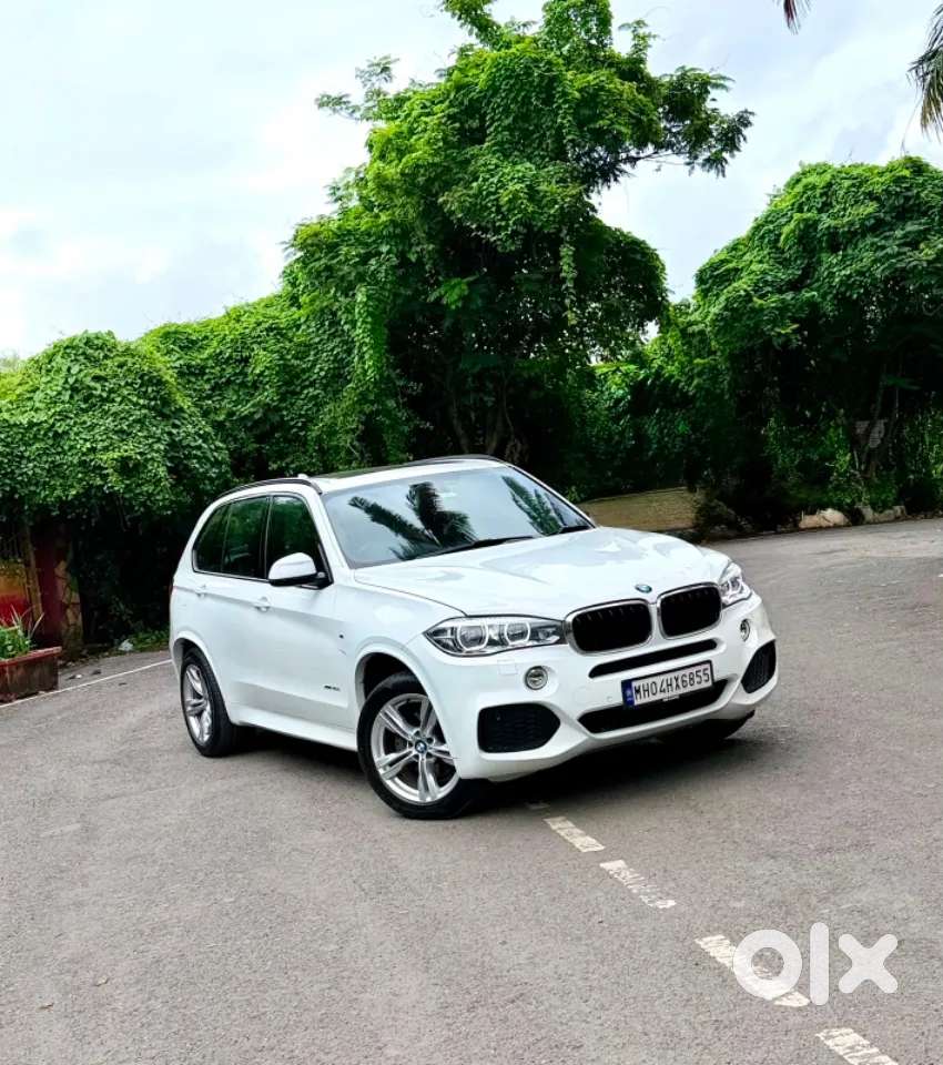 Bmw X5 Xdrive 30d M Sport, 2017, Diesel