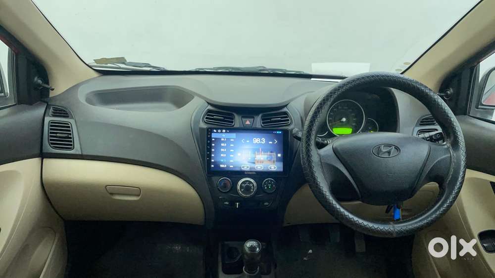 Hyundai Eon Magna +, 2017, Petrol