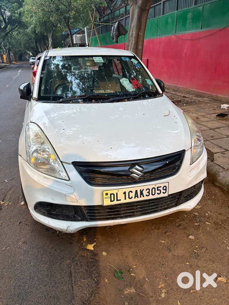 Maruti Suzuki Dzire 2018