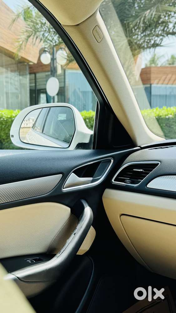 Audi Q3 35 Tdi Quattro Premium, 2017, Diesel