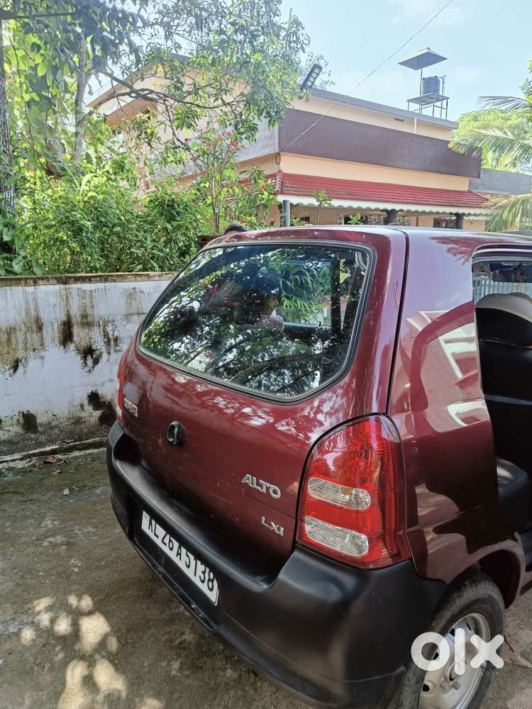Maruti Suzuki Alto 2009 Petrol 65000 Km Driven