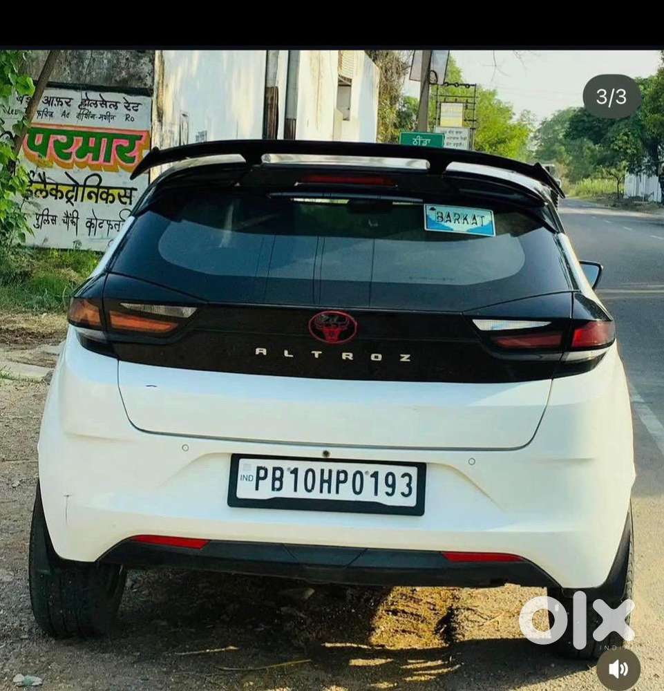Tata Altroz 2021 Petrol Good Condition