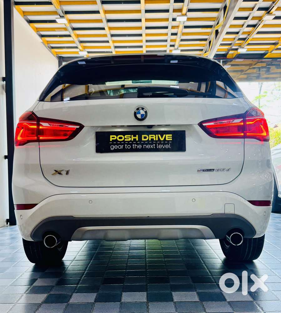 Bmw X1 2.0 Sdrive20d Xline, 2019, Diesel