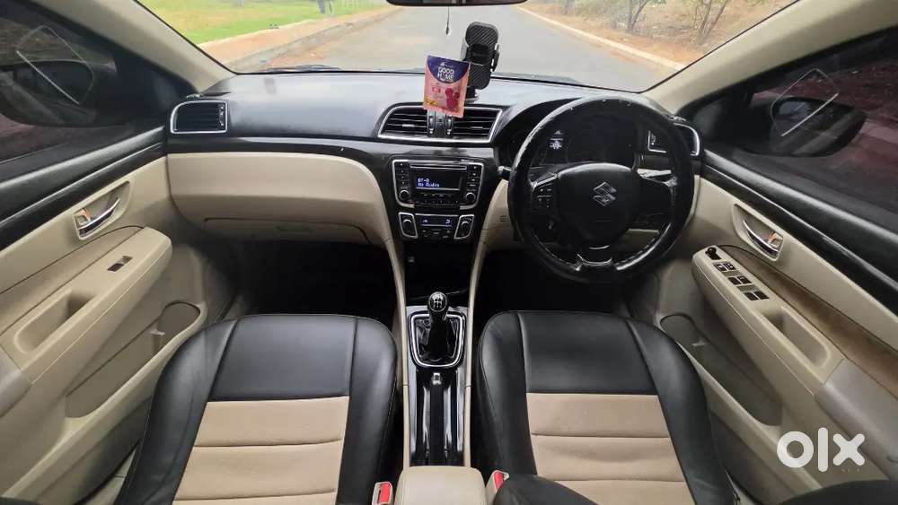 Maruti Suzuki Ciaz Diesel 2017