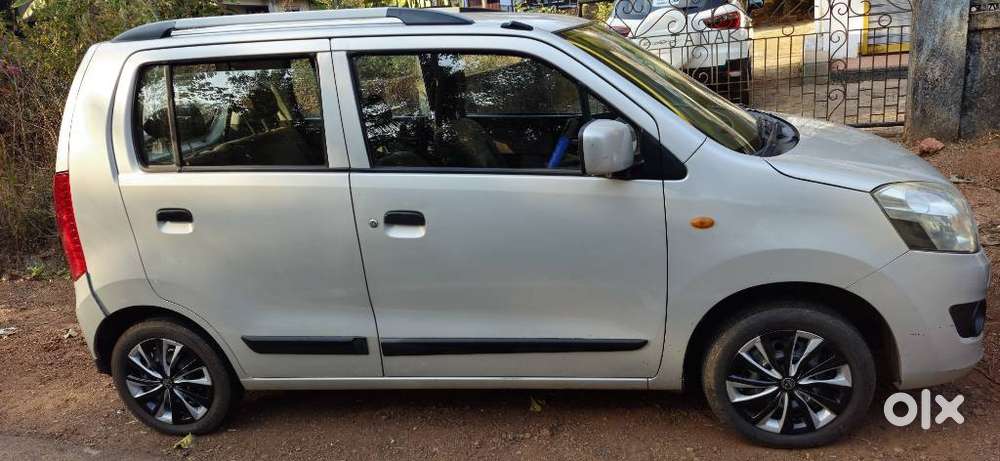 Maruti Suzuki Wagon R 1.0 2010-2019 Vxi Abs, 2015, Petrol