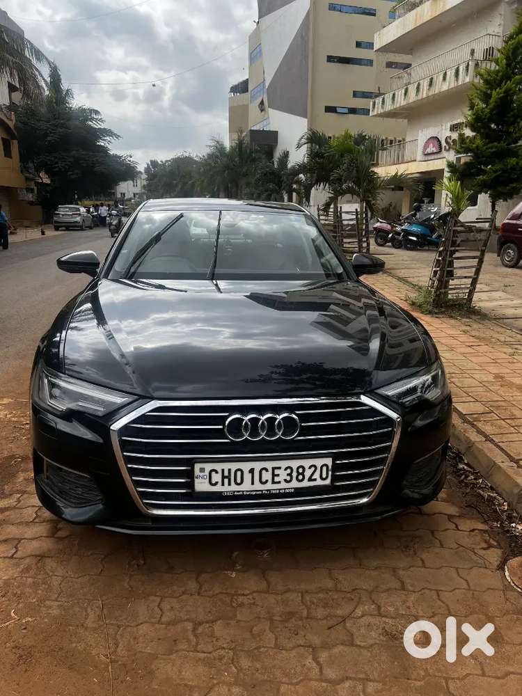 Audi A6 2021 Petrol 32000 Km Driven By A Single Doctor