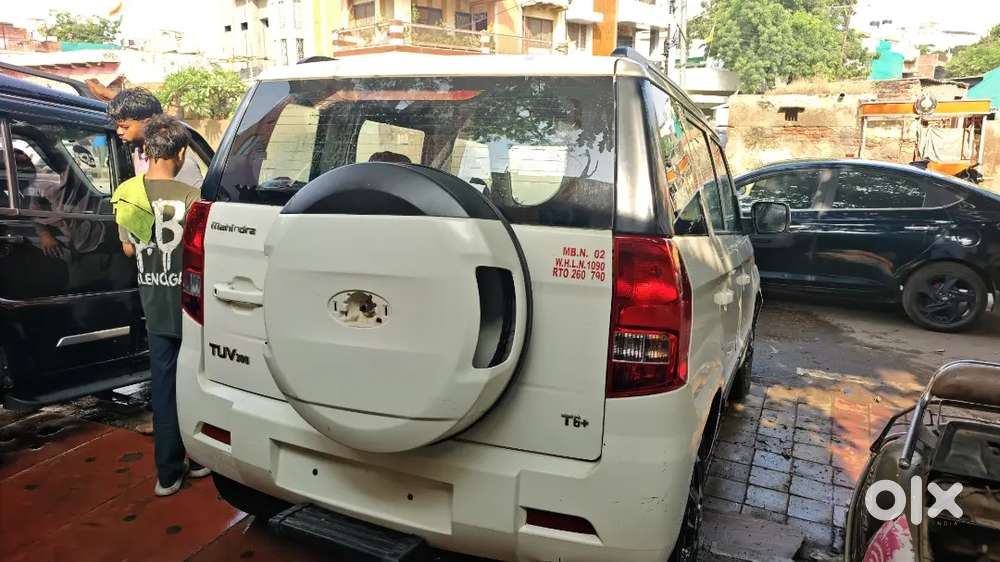 Mahindra Tuv300 Plus 2018 Model | 7 Seater | Diesel | Only 30,000 Km D