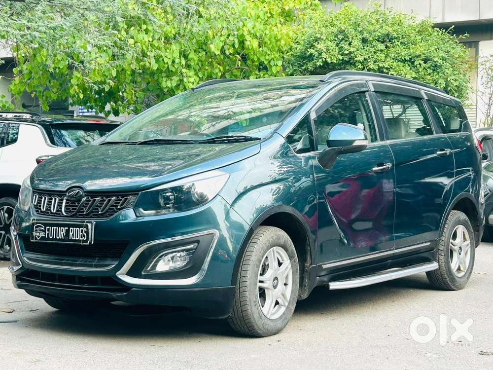 Mahindra Marazzo M6, 2018, Diesel