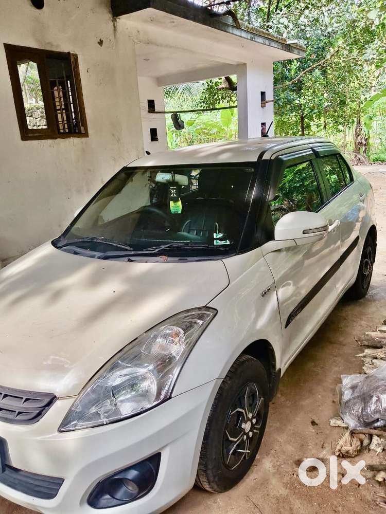 Maruti Suzuki Swift Dzire Vxi 1.2, 2012, Petrol