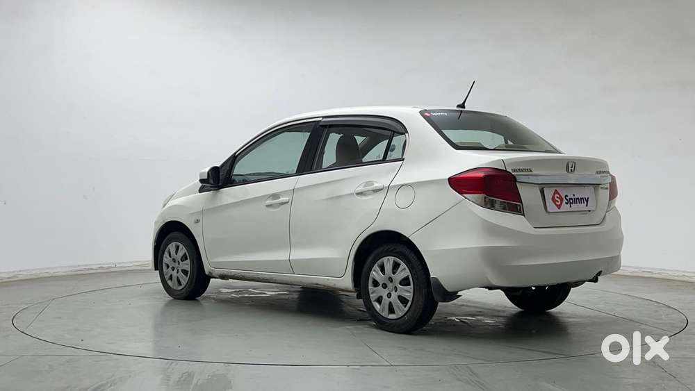 Honda Amaze S I-vtec, 2013, Petrol