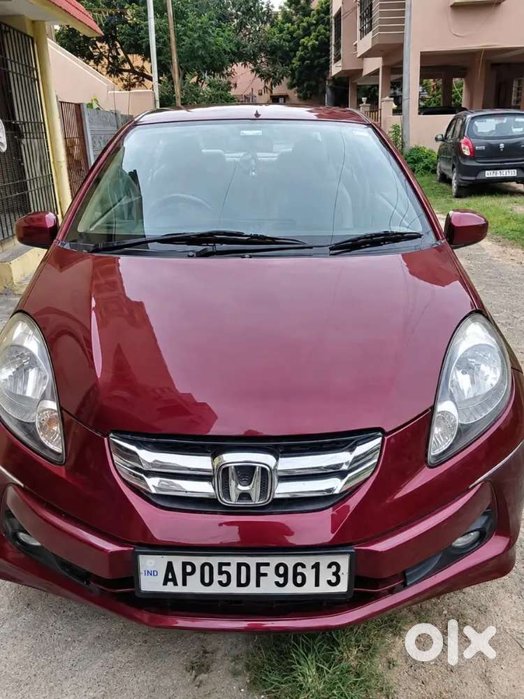 Honda Amaze 1.2 2013