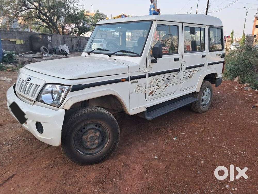 Mahindra Bolero Ex Ac, 2017, Diesel