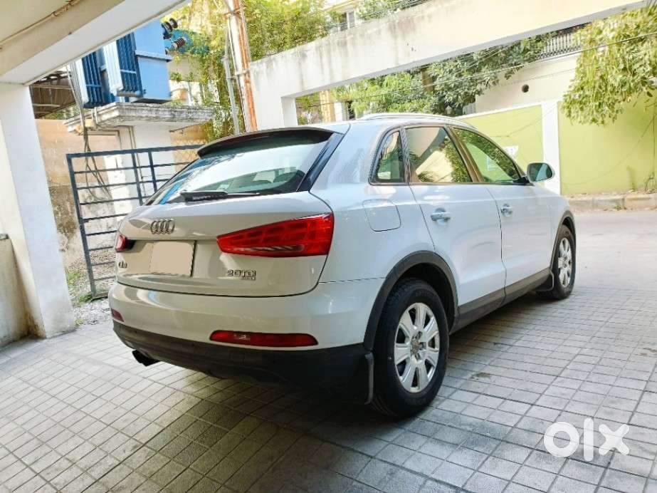 Audi Q3 2.0 30 Tdi Premium With Sunroof, 2014, Diesel