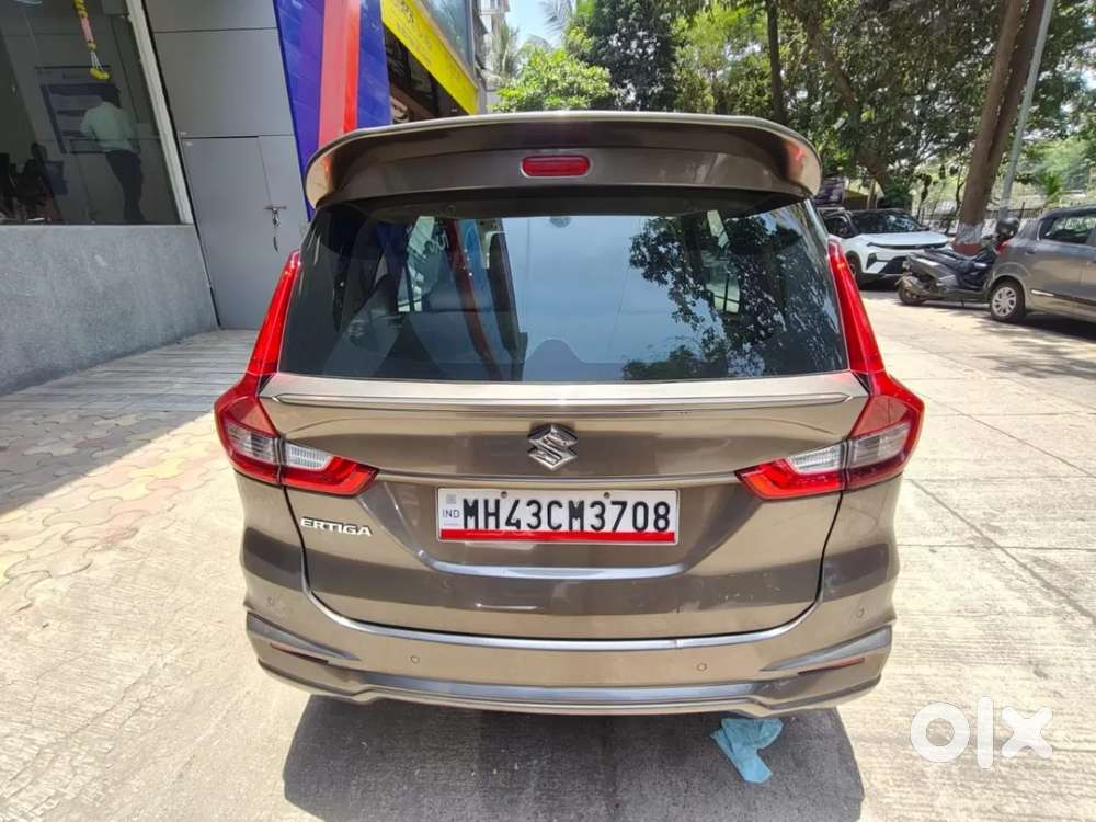 Maruti Suzuki Ertiga, 2024, Cng & Hybrids