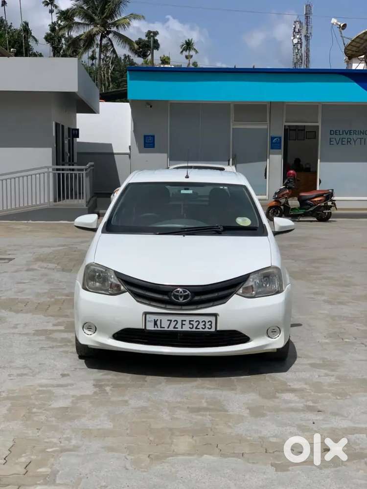 Toyota Etios Liva Gd 2014