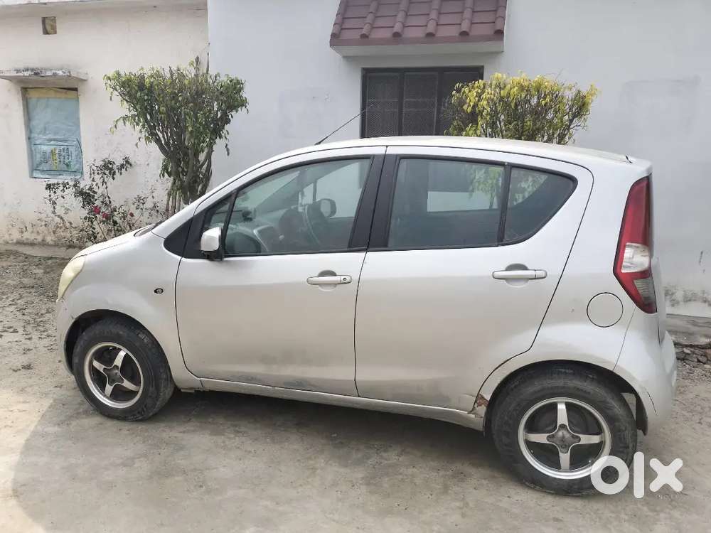 Maruti Suzuki Ritz 2011 Petrol 120000 Km Driven