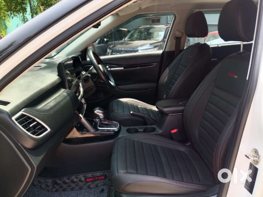 Kia Seltos 1.4 Gtx + Petrol At, 2020, Petrol